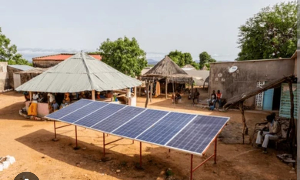 Donate to Fornitrix: Light Up 300 Rural Homes with Solar Power