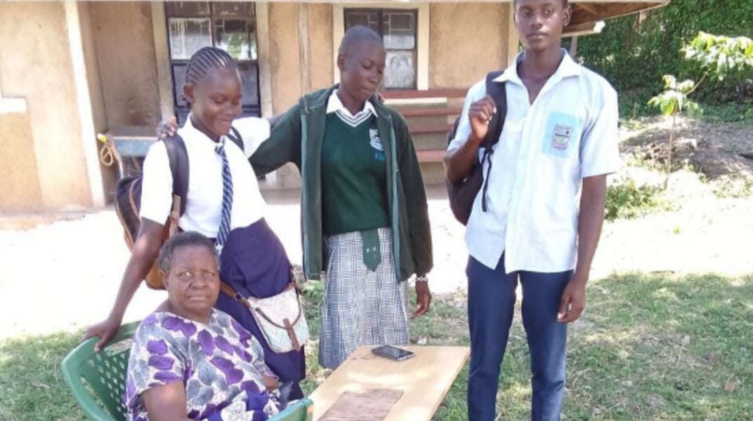Heal and Empower Mbita’s Elderly and Youth: Support Care and Education