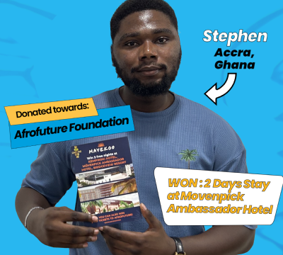 Stephen of Accra, Ghana