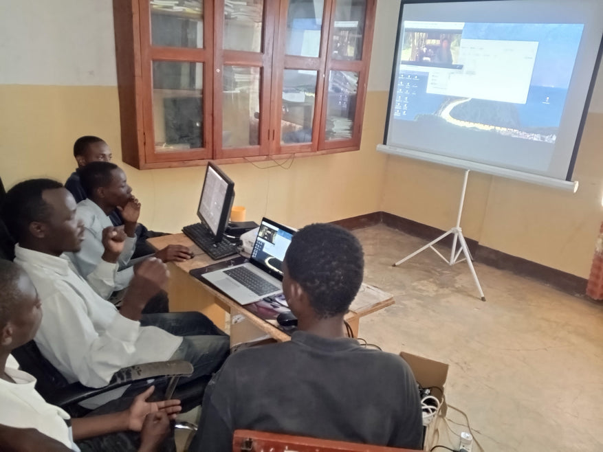 Help INUKA CBO Train Shinyanga Youth with ICT Skills