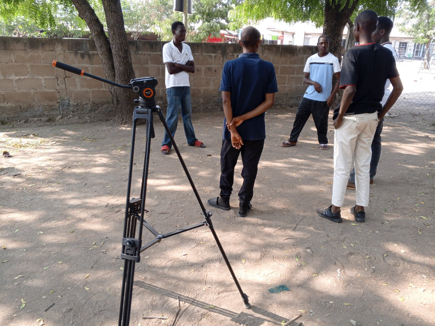Help INUKA CBO Train Shinyanga Youth with ICT Skills