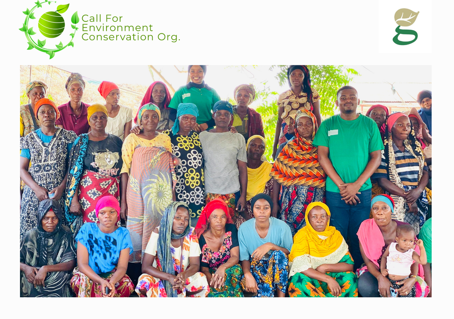 Donate to CFEC to Uplift Female Waste Pickers as Environmental Leaders in Tanzania