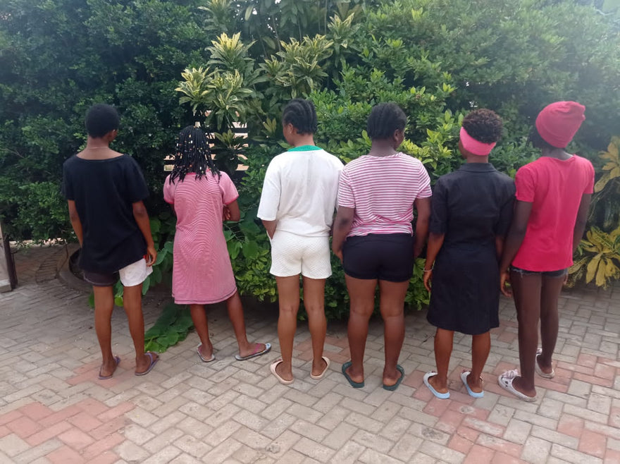 Donate to Engage Now Africa: Help Rescue & Empower Survivors of Human Trafficking in Ghana