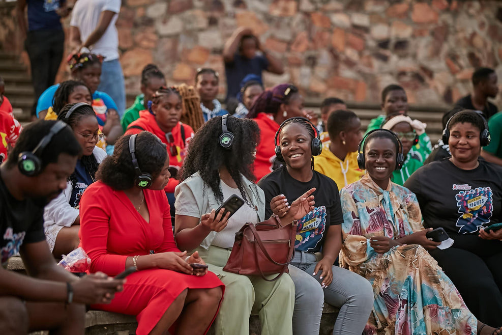 Reel Change Initiative & World AIDS Day: Support Orphans & Vulnerable Children in Ghana