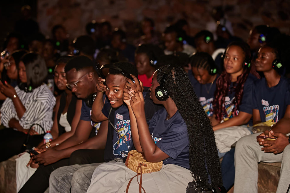 Reel Change Initiative & World AIDS Day: Support Orphans & Vulnerable Children in Ghana