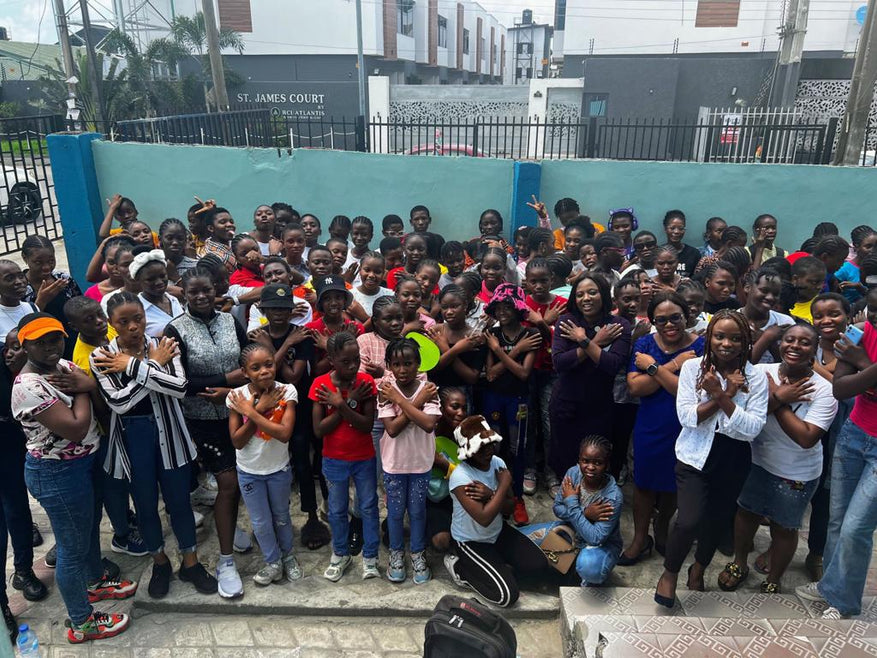 Doe para Elenasy para apoiar tecnologia e treinamento vocacional para jovens nigerianos