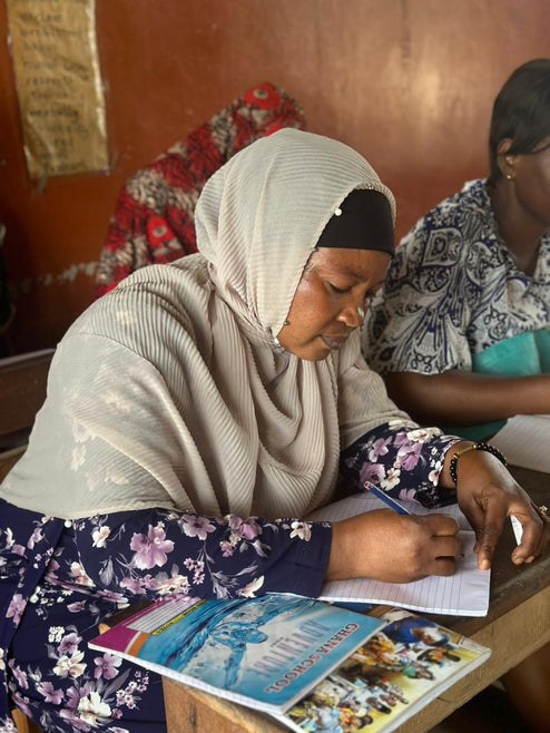 Soutenir Engage Now Africa pour améliorer l'alphabétisation des adultes et la formation professionnelle au Ghana
