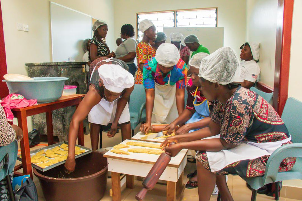 Soutenir Engage Now Africa pour améliorer l'alphabétisation des adultes et la formation professionnelle au Ghana