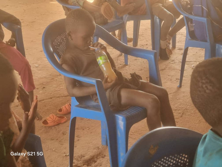 Ajude a Charinap Change Foundation a levar água limpa para Nyaabea