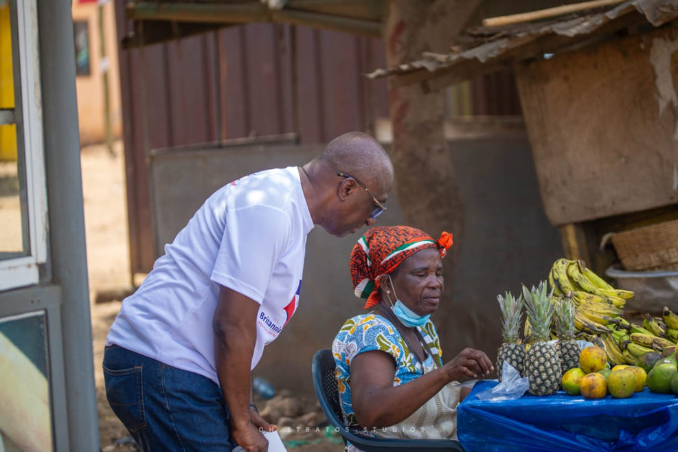 Support Britannia Medical Center to Expand Community Healthcare in Ghana