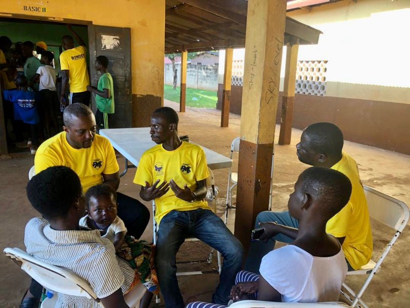 Help Yayotse Organization Restore Hope and Opportunity for Teenage Mothers in Ghana