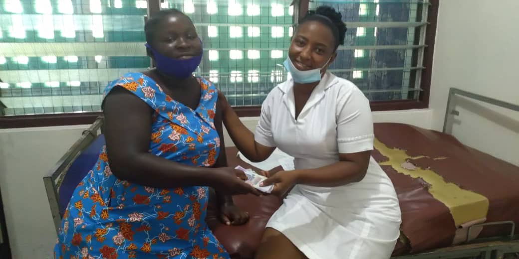 Aidez Ellia Mothers Hope Foundation à soutenir les futures mères adolescentes au Ghana