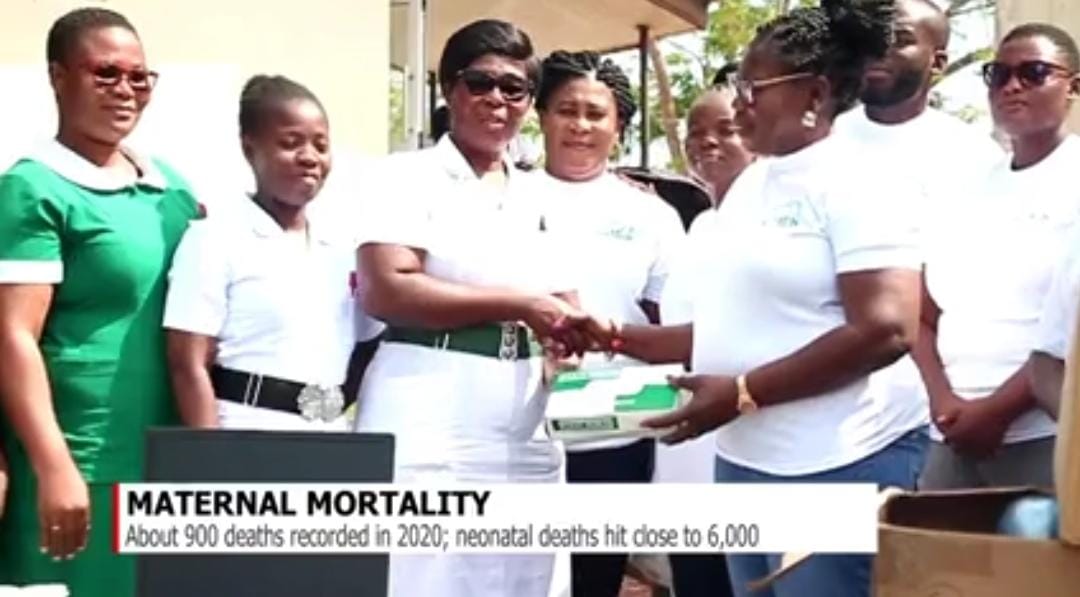 Aidez Ellia Mothers Hope Foundation à soutenir les futures mères adolescentes au Ghana