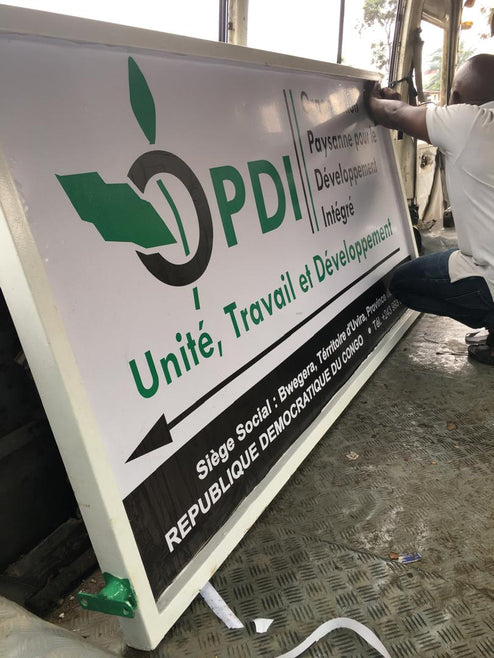 Donate to Organisation Paysanne pour le Développement Intégré & Help Build Peace in Uvira