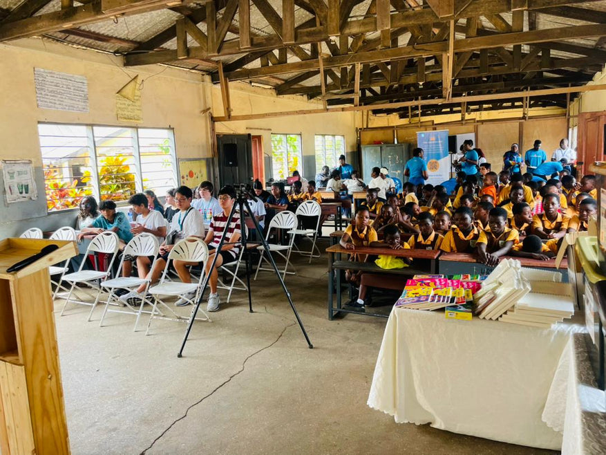 Soutenir le programme communautaire d'amélioration de l'alphabétisation de Mayekoo