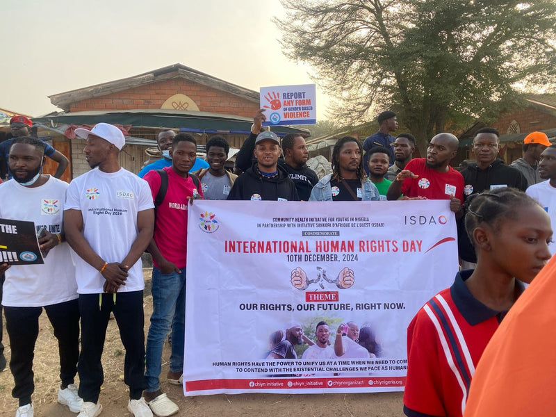Donate to CHIYN’s “We Belong Here” Campaign and Defend Human Rights