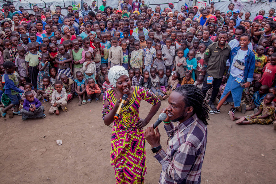 Soutenez Club des Jeunes pour la Vie : Redonnons Espoir et Résilience à Goma