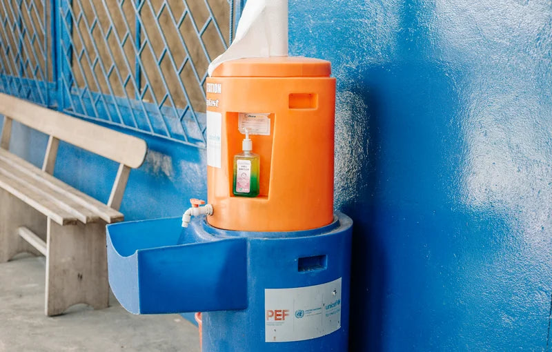 Better Sanitation & Hygiene