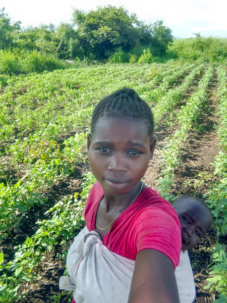 Join Women Relief Aid in Fighting Hunger in Nyong Payam, South Sudan