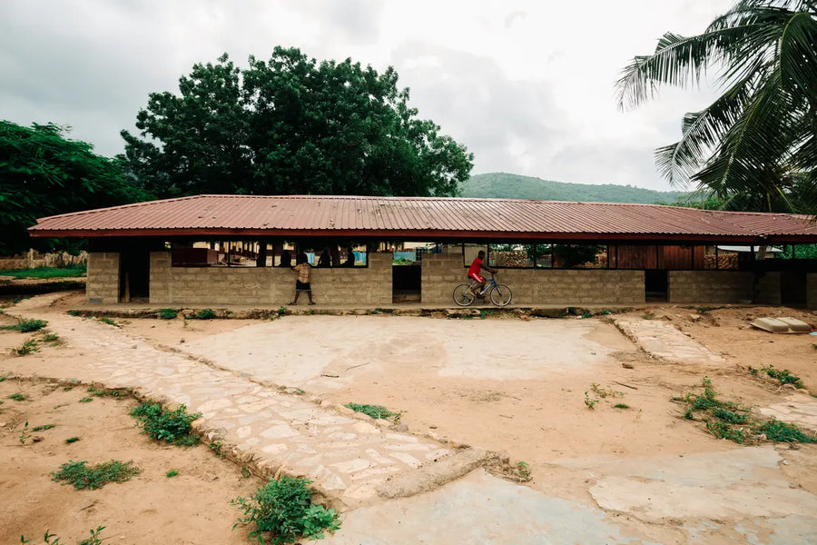 Ayenya Junior High School