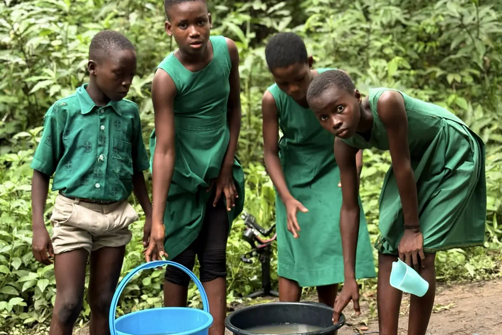 Fund the Next Clean Water Project in Africa