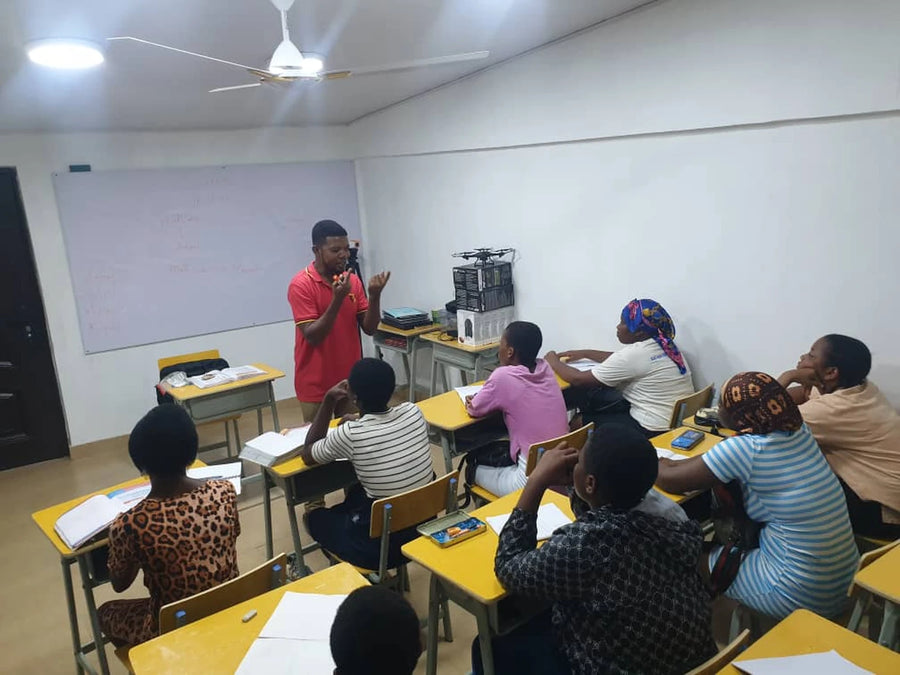 Fafali After-School Program Support