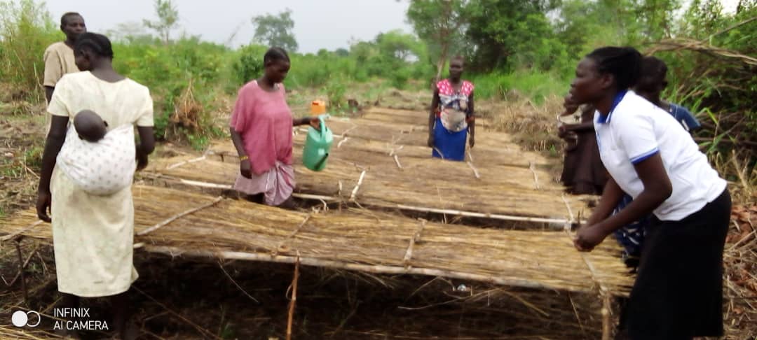 Join Women Relief Aid in Fighting Hunger in Nyong Payam, South Sudan