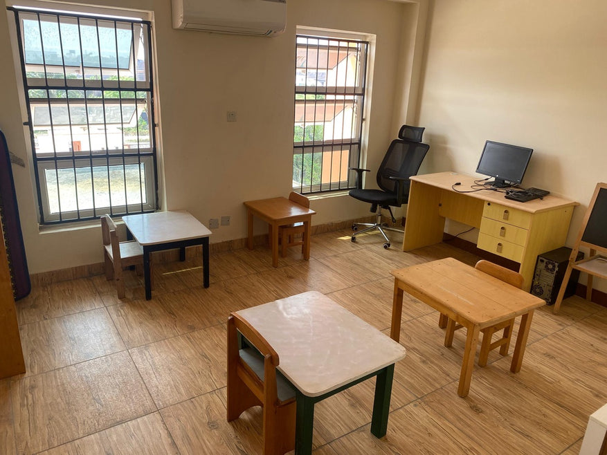 Aidez Punuka à construire un foyer transformateur pour les enfants neurodivers au Nigeria