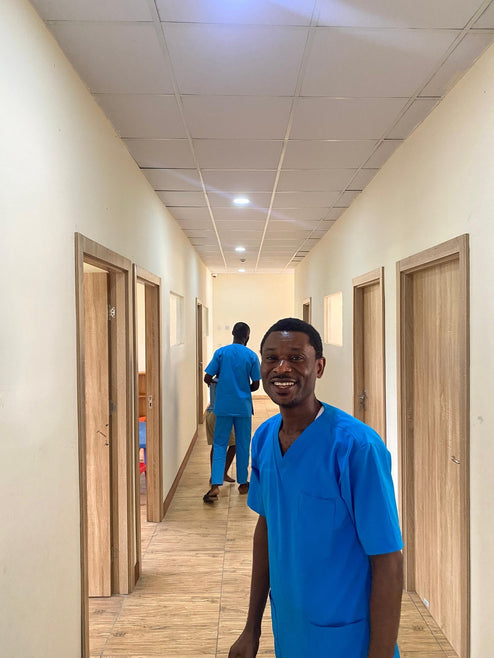 Aidez Punuka à construire un foyer transformateur pour les enfants neurodivers au Nigeria