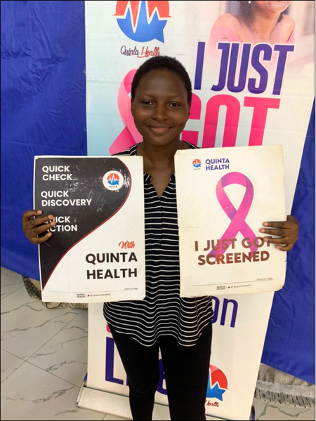 Join Quinta Health to Expand Life-Saving Mobile Clinics in Nigeria