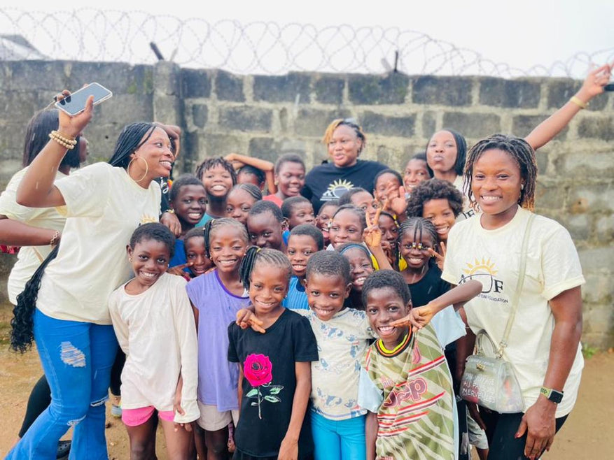 Help Abosede-Omoyeni Provide Quality Education in Lagos