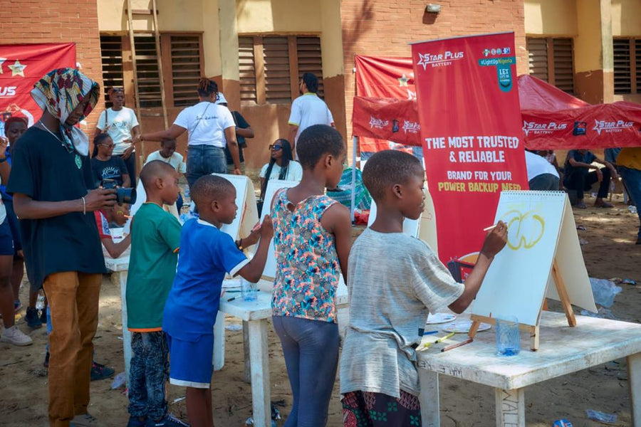 Ajude Abosede-Omoyeni a fornecer educação de qualidade em Lagos