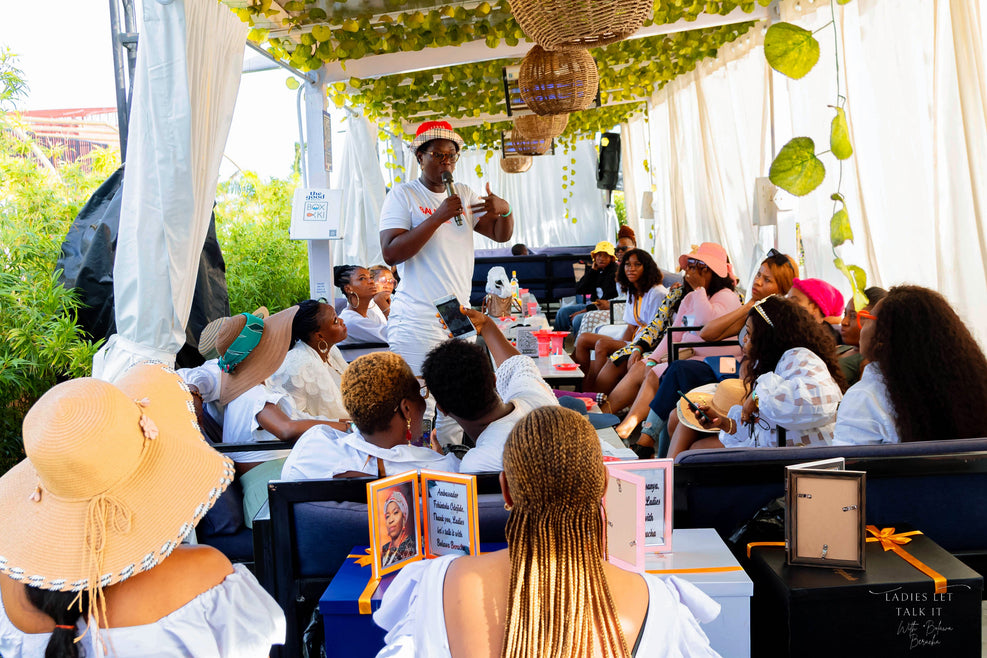 Ajude Bolawa Beracha Mind Hub a organizar eventos de saúde mental para mulheres em Lagos