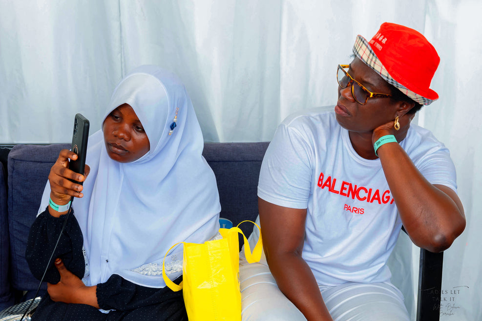 Ajude Bolawa Beracha Mind Hub a organizar eventos de saúde mental para mulheres em Lagos