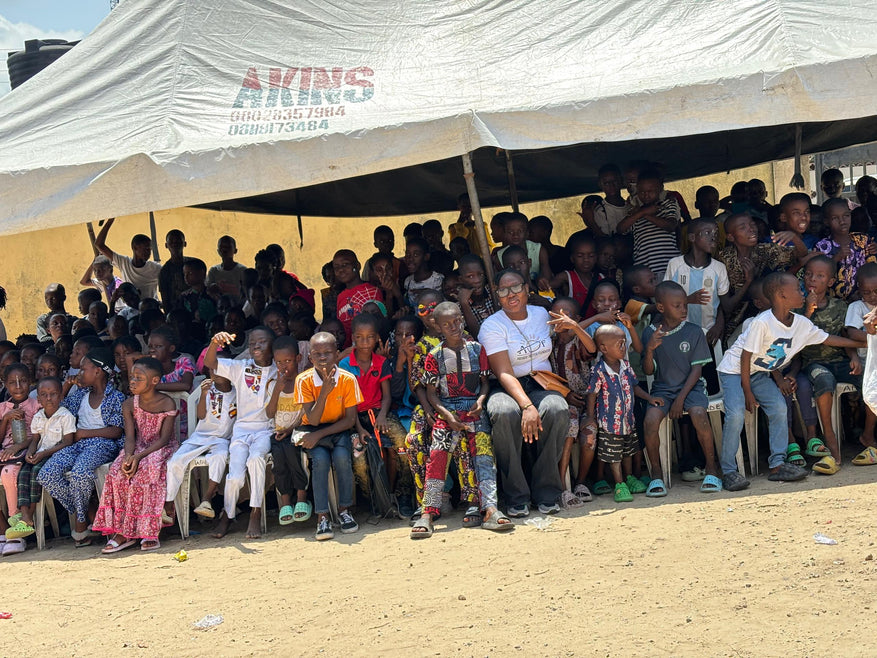 Help Abosede-Omoyeni Provide Quality Education in Lagos