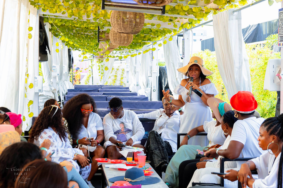 Ajude Bolawa Beracha Mind Hub a organizar eventos de saúde mental para mulheres em Lagos