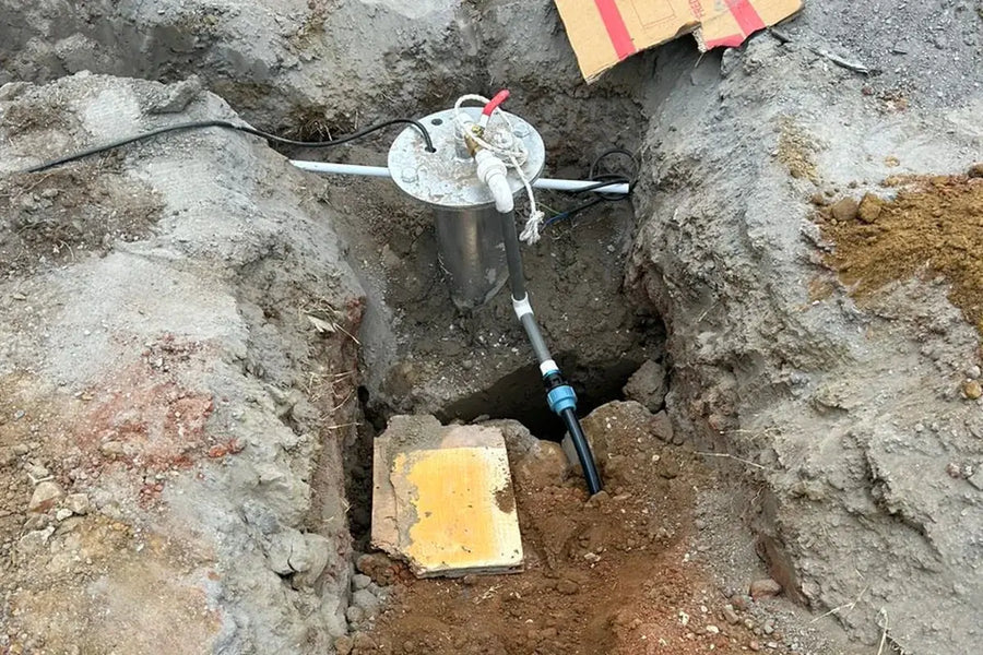 Tenashie Primary School Water Project