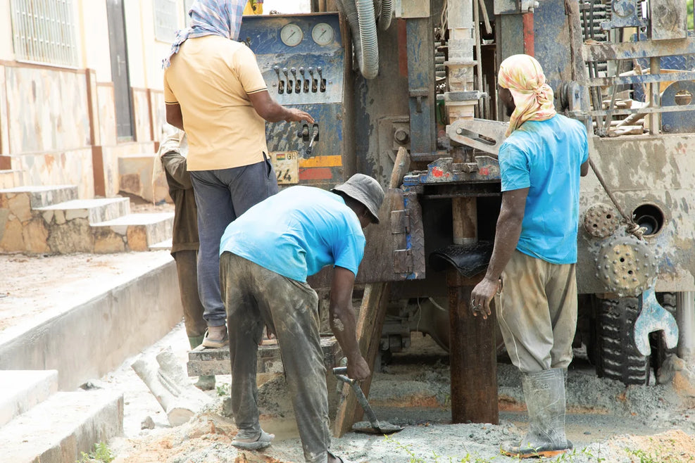 Fund the Next Clean Water Project in Africa