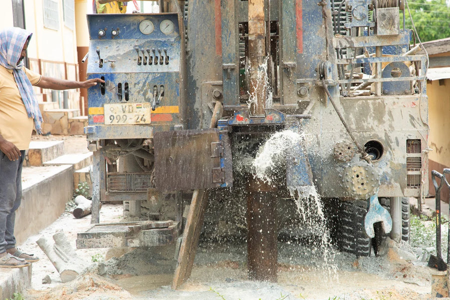 Fund the Next Clean Water Project in Africa