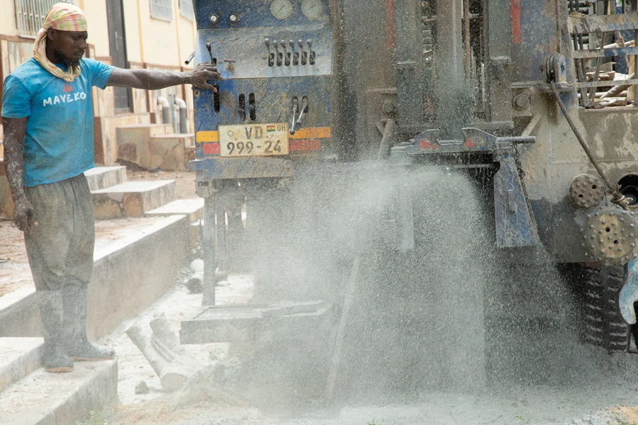 Fund the Next Clean Water Project in Africa