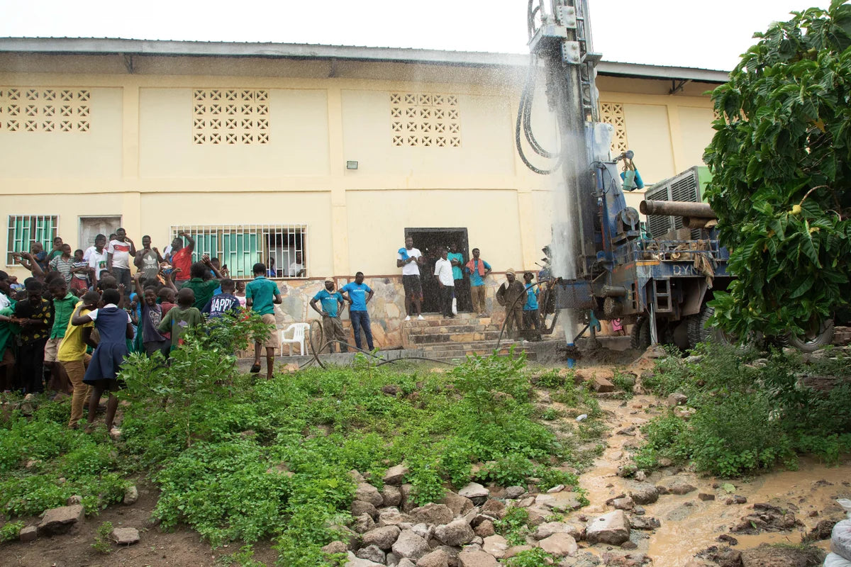 Fund the Next Clean Water Project in Africa