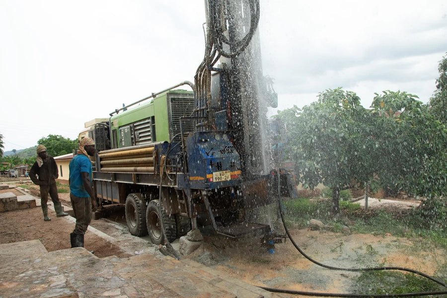 Fund the Next Clean Water Project in Africa
