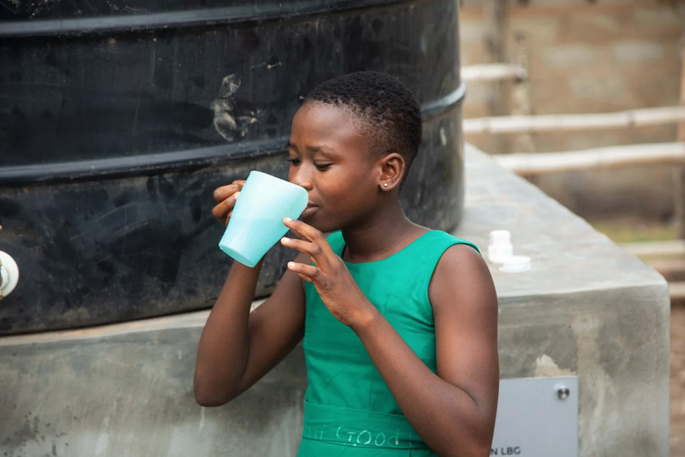 Fund the Next Clean Water Project in Africa