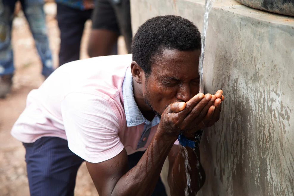 Fund the Next Clean Water Project in Africa
