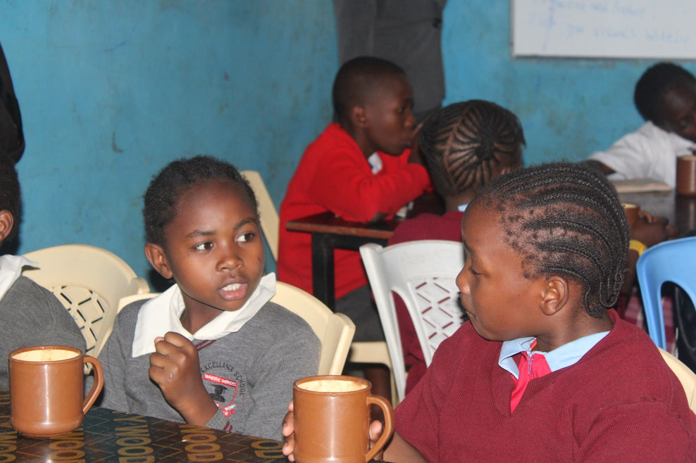 Help Maisha Yangu Empower Children in Nairobi's Kawangware