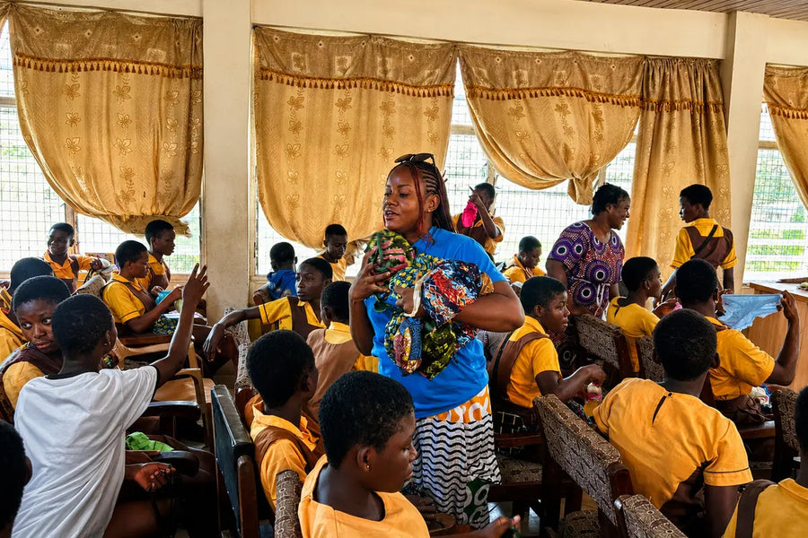 Menstrual Health & Dignity Program