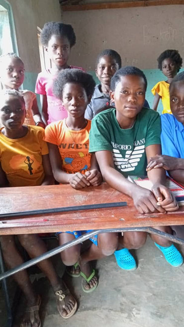 Help Lead Me Back Foundation Fight Hunger and Boost Education in Zambia