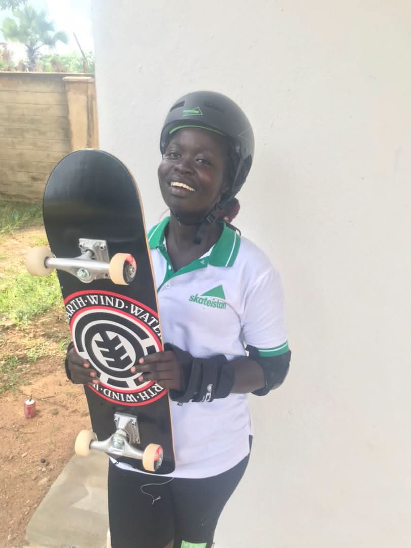 Donate to Women Relief Aid & Empower Young Girls in South Sudan Through Skateboarding