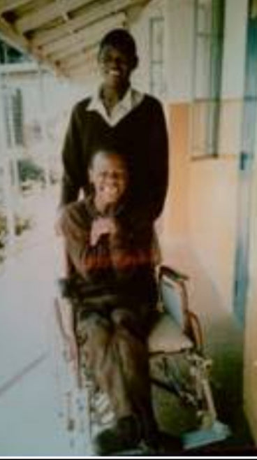 Help Maripwarx Restore Dignity and Mobility for Children with Disabilities in Kenya